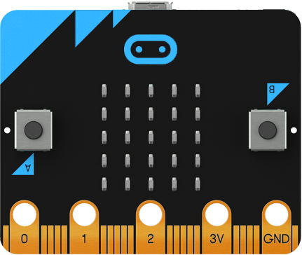 microbit front